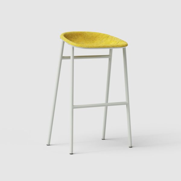 De Vorm LJ 3 PET Felt Bar Stool korkea baarijakkara - Image 17
