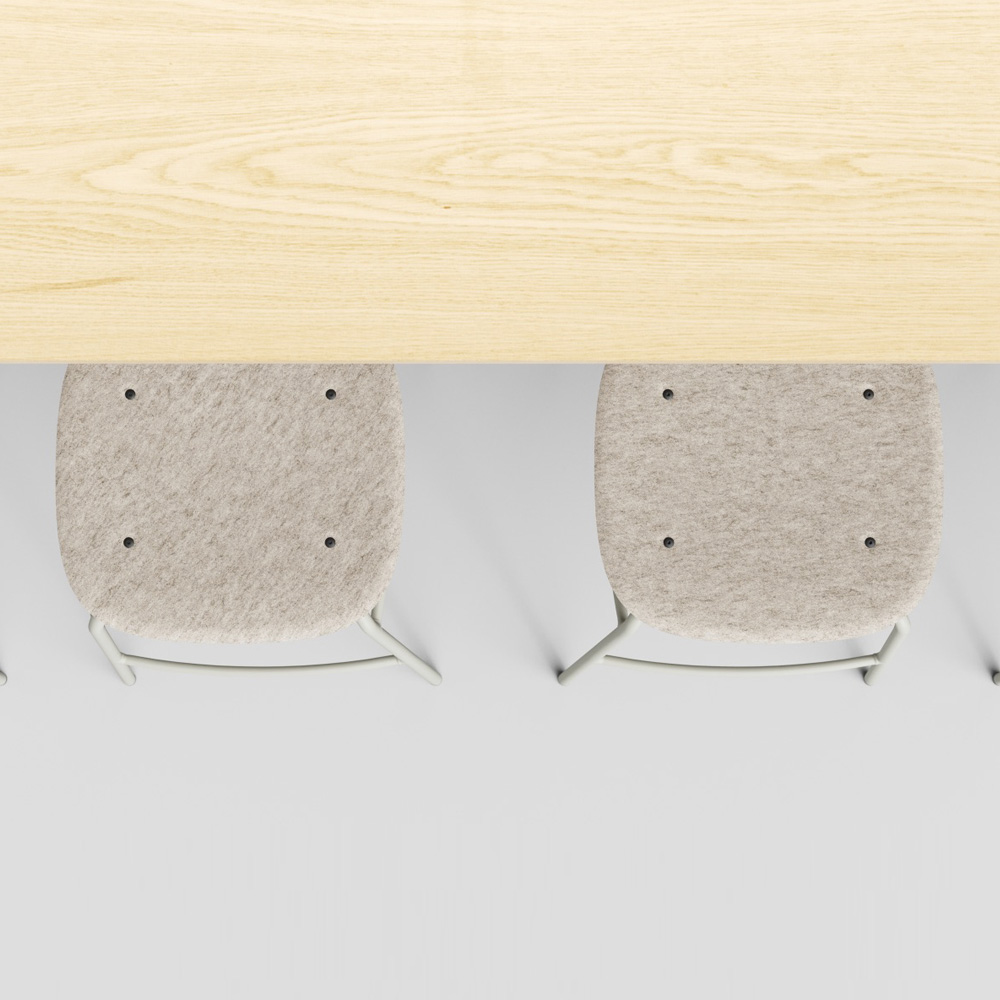DeVorm_Twist_PET_Felt_Bar_Stool_korkea_baarituoli_08 - Edella