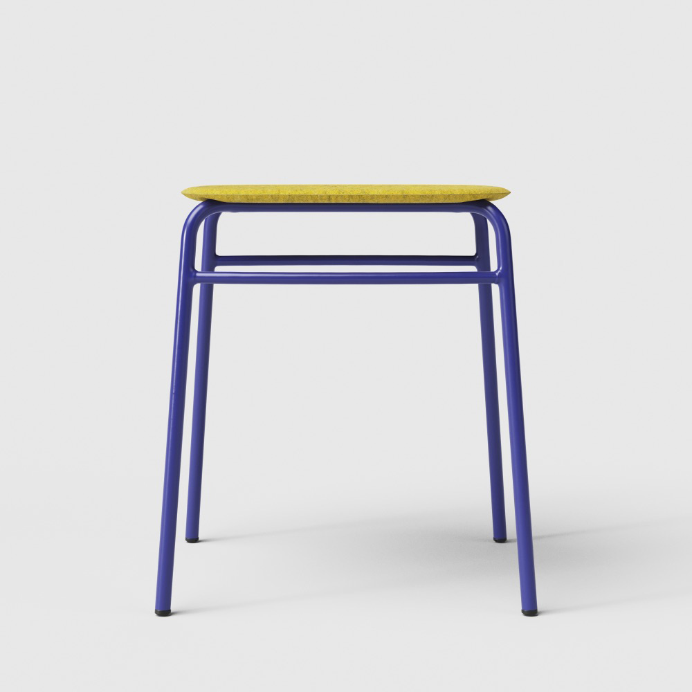 DeVorm_Twist_PET_Felt_Stack_Stool_matala_jakkara_pinottava_03 - Edella