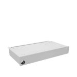 Götesson_PEN_DRAWER_WITH_LOCK_pöytään_kiinnitettävä_lukittava_säilytyslaatikko_Iso_01 - Edella