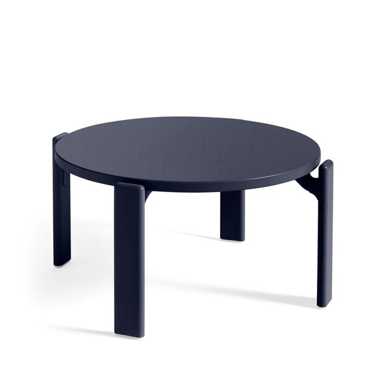 Hay Rey coffee Table Deep blue
