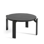 Hay Rey coffee Table Slate black