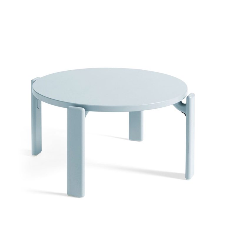 Hay Rey coffee Table Slate blue