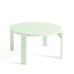 Hay Rey coffee Table Soft mint