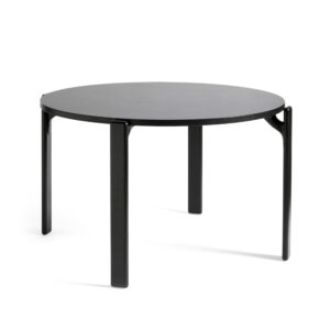 Hay Rey Table Deep black-Vulcano