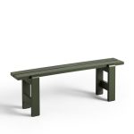 Hay Weekday Bench 140 Olive