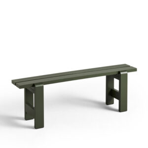 Hay Weekday Bench 140 Olive