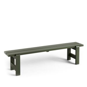 Hay Weekday Bench 190 Olive