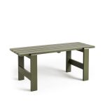 Hay Weekday Table 180 Olive