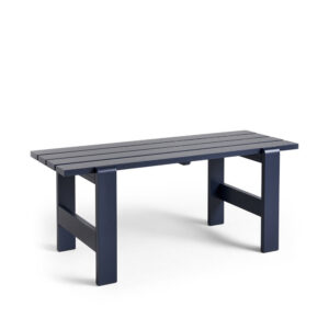 Hay Weekday Table 180 Steel blue