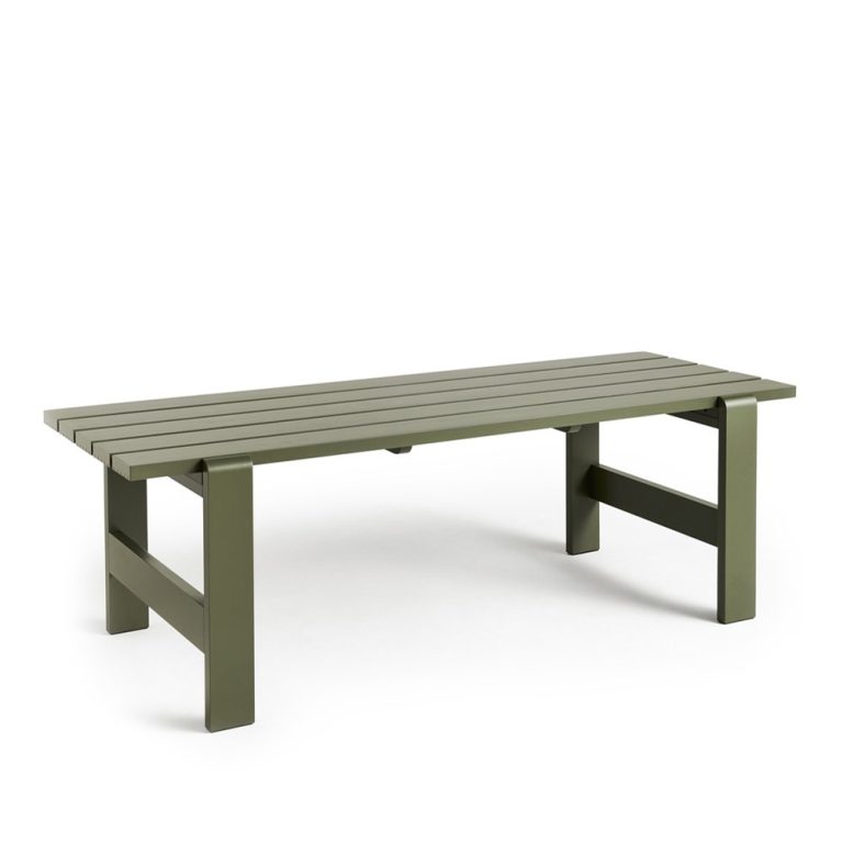 Hay Weekday Table 230 Olive