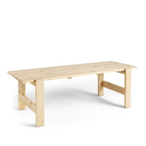 Hay Weekday Table 230 lacquered pinewood