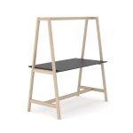 Narbutas_Nova_Wood_Multipurpose_HPL_korkea_pöytä_puujalat_01 - Edella