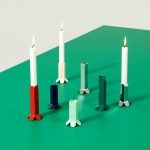 Hay Arcs Candleholder kynttilänjalka