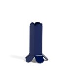 Hay Arcs Candleholder S Dark Blue kynttilänjalka