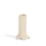 Hay Arcs Candleholder S Ivory kynttilänjalka