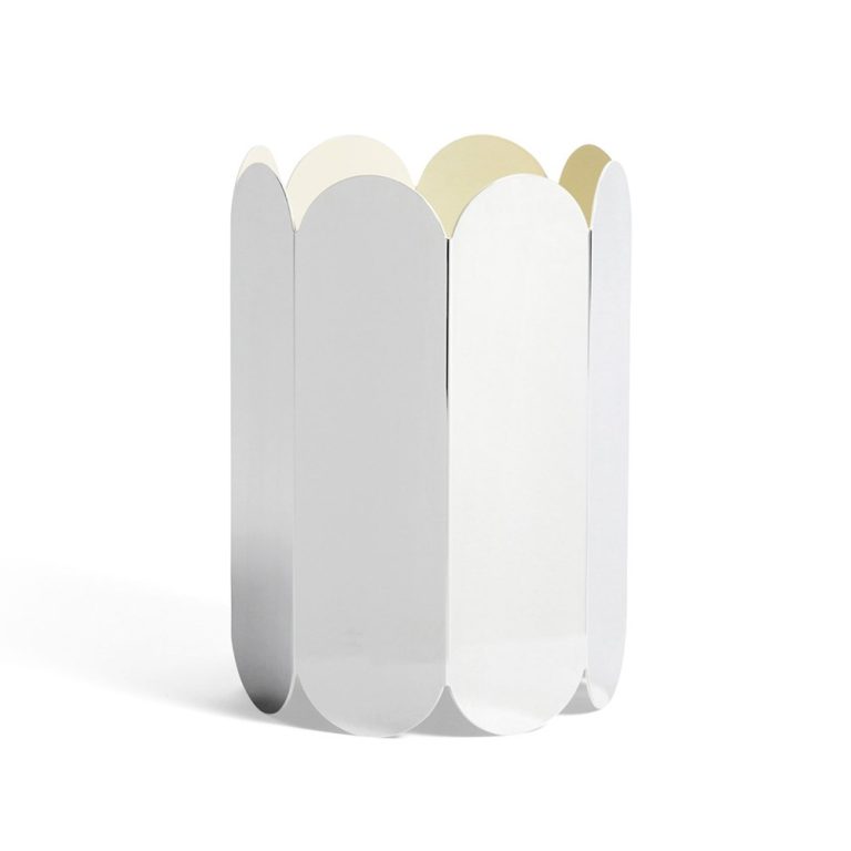 Hay Arcs Vase Mirror maljakko