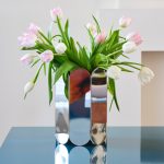Hay Arcs Vase Mirror maljakko
