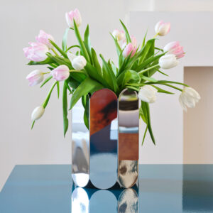 Hay Arcs Vase Mirror maljakko