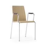 Narbutas_Moon_Wood_SXA104_tuoli_puu-istuin_putkijaloilla_kromattu_kasinojat_01 - Edella