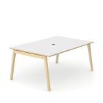 Narbutas_Nova_Wood_CNM14C_kokouspöytä_neuvottelupöytä_6-hengelle_01 - Edella