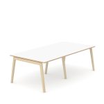 Narbutas_Nova_Wood_CNM240_kokouspöytä_neuvottelupöytä_8-hengelle_01 - Edella