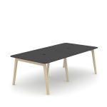 Narbutas_Nova_Wood_CNM244_kokouspöytä_neuvottelupöytä_8-hengelle_01 - Edella