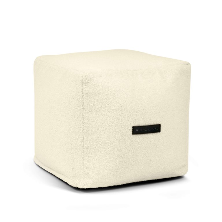 Pusku pusku Up! Teddy Cream säkkituolirahi