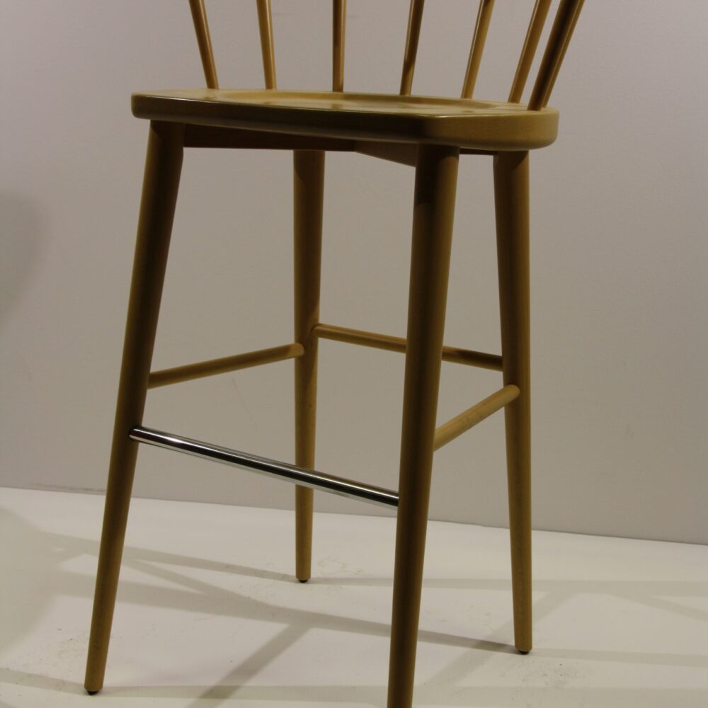 Billiani W. 607 baarituoli 3 kpl setti