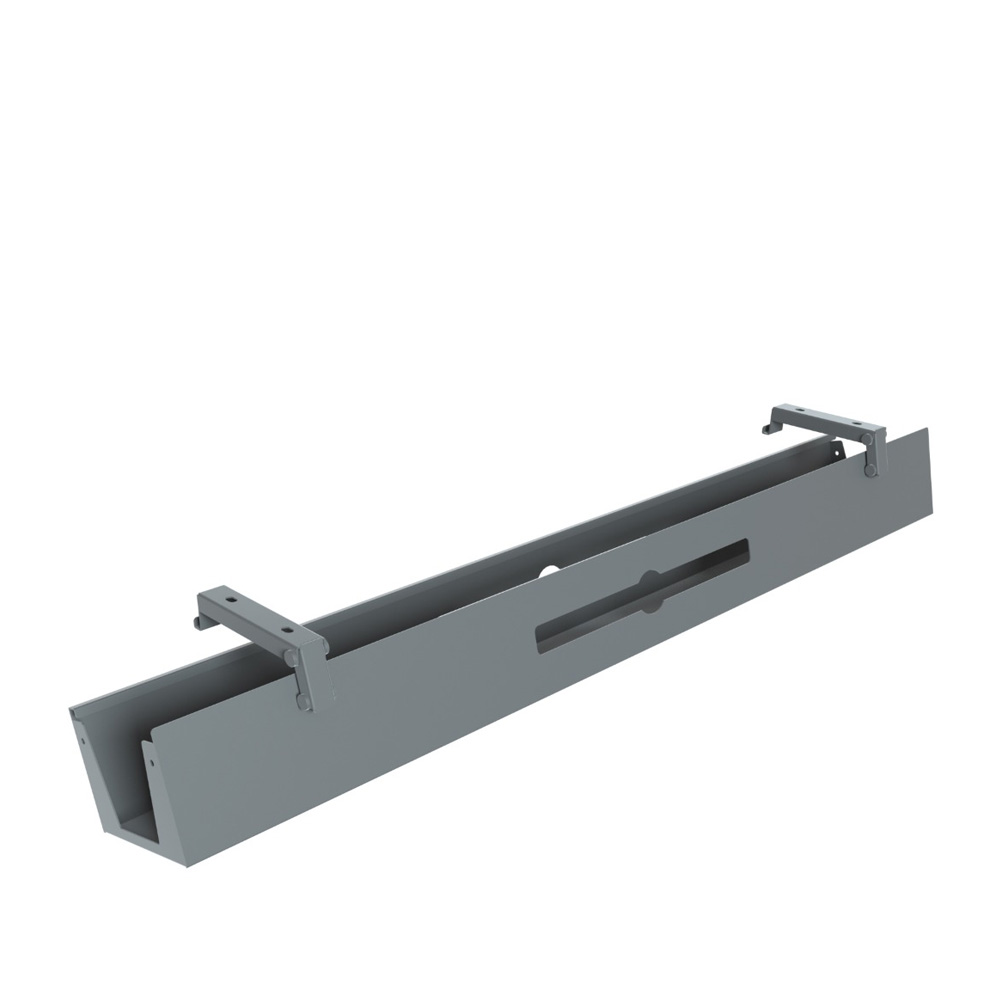 Edset_Tiltable_cable_tray_taittuva_johtokouru_kaapelikaukalo_johtokori_harmaa_03 - Edella