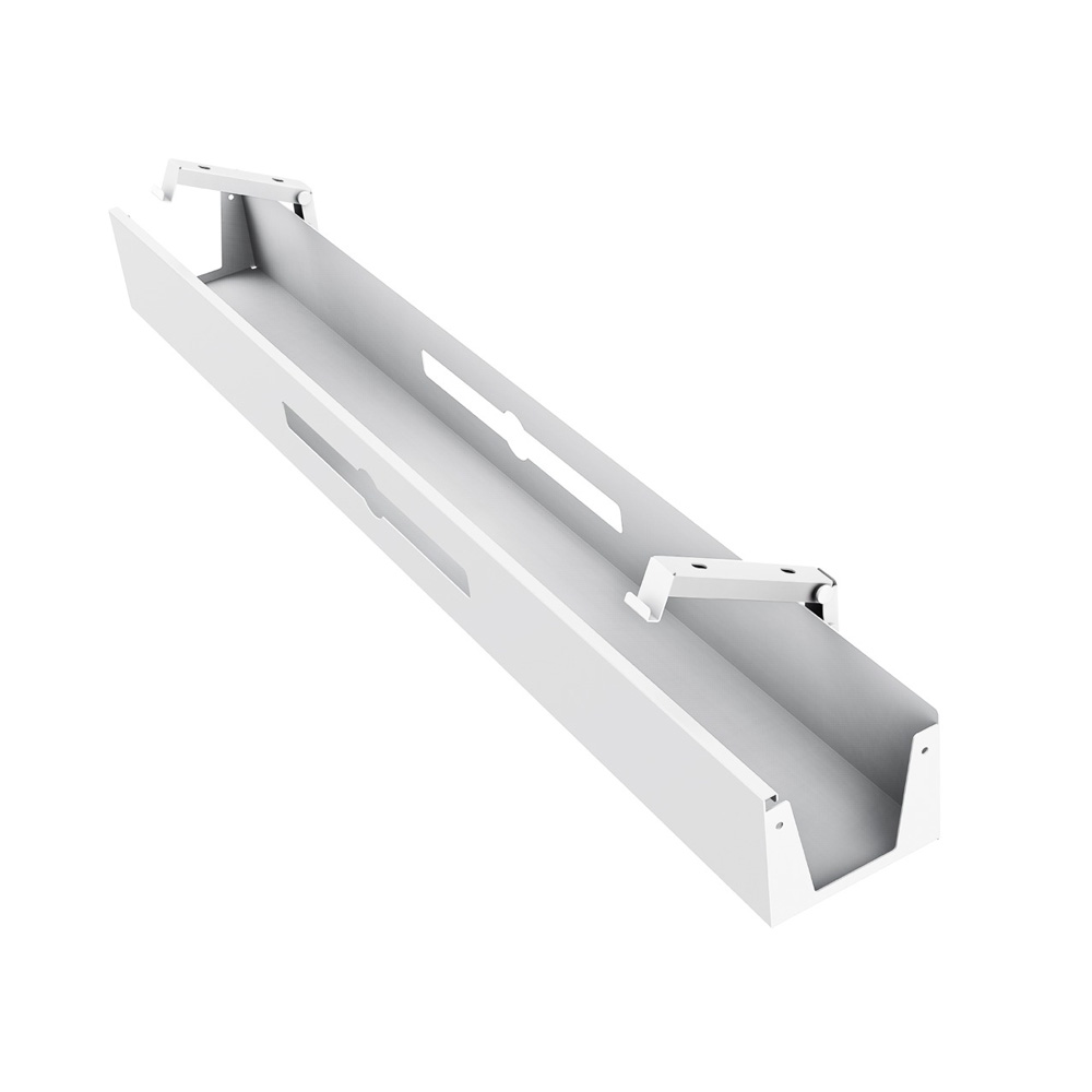 Edset_Tiltable_cable_tray_taittuva_johtokouru_kaapelikaukalo_johtokori_valkoinen_02 - Edella