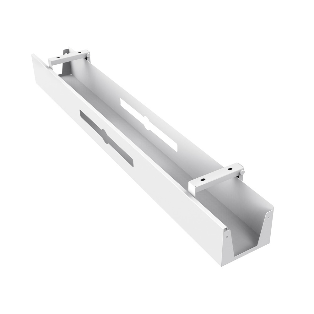 Edset_Tiltable_cable_tray_taittuva_johtokouru_kaapelikaukalo_johtokori_valkoinen_03 - Edella