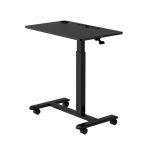 SELECTed_1RE-U_korkeussäädettävä_kaasujousipöytä_koulupöytä_oppilaspöytä_luentopöytä_01 - Edella