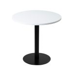 SELECTed_Caferante_pyöreä_ravintolapöytä_musta_jalka_01 - Edella