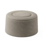 Woud_Praline_Ø78_pyöreä_istuinrahi_01 - Edella