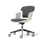 Diemme_Clop_neuvottelutuoli_pyörillä_16 - Edella