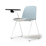 Diemme_Kire_luentotuoli_osaverhoiltu_muovituoli_kelkkajalat_01 - Edella