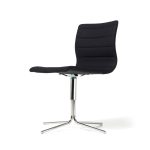 Diemme_Miss_neuvottelutuoli_matala_selkänoja_verhoiltu_ristikko_07 - Edella