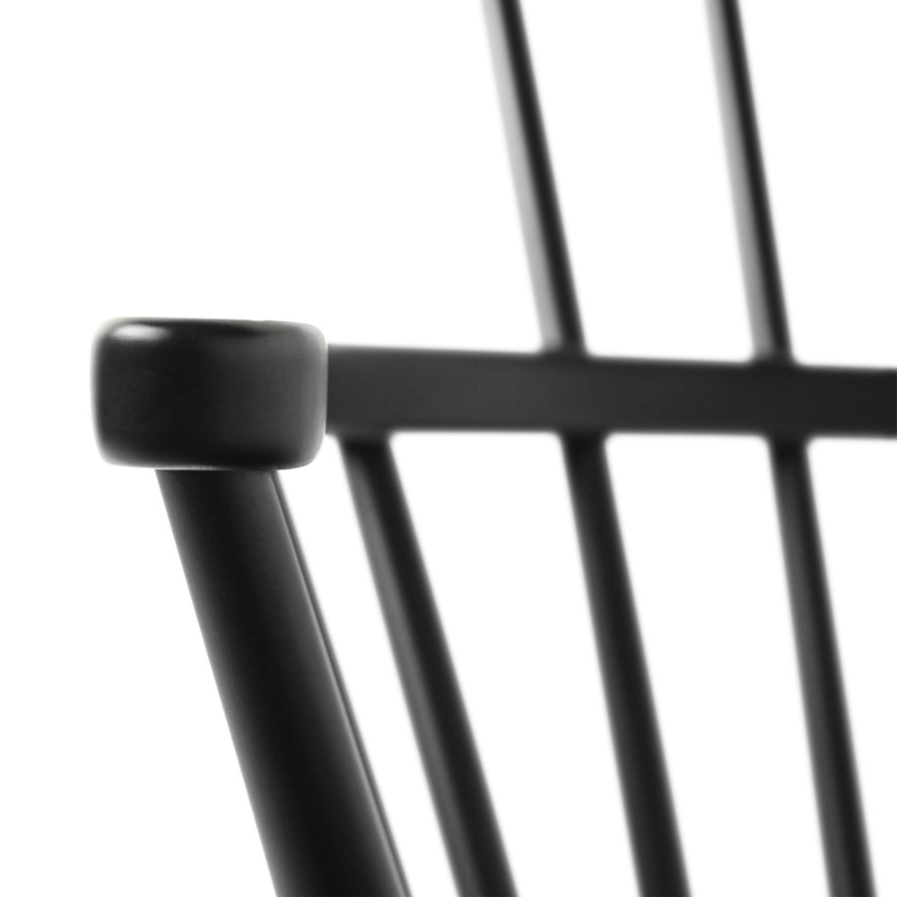 FDB_Möbler_J52G_Beech_black_musta_pyökki_pinnatuoli_puutuoli_keinutuoli_04 - Edella