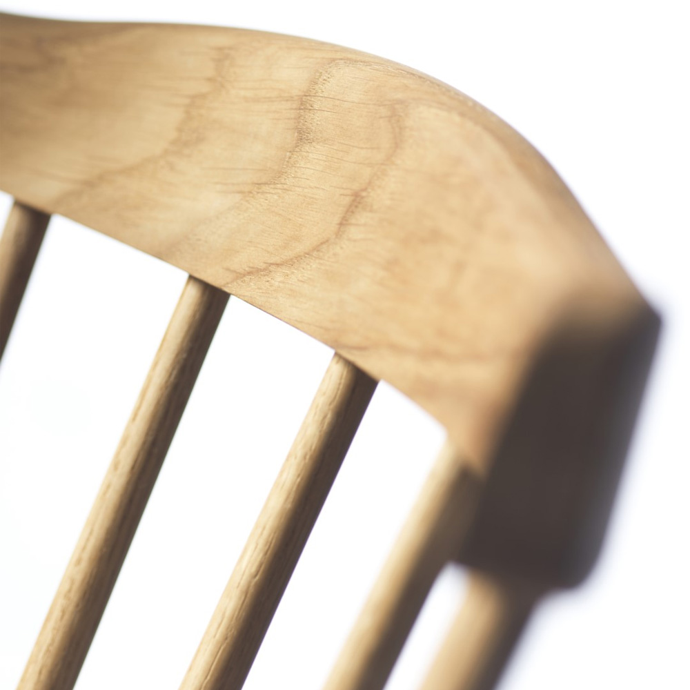 FDB_Möbler_J52G_Oak_natural_lakattu_tammi_pinnatuoli_puutuoli_keinutuoli_03 - Edella