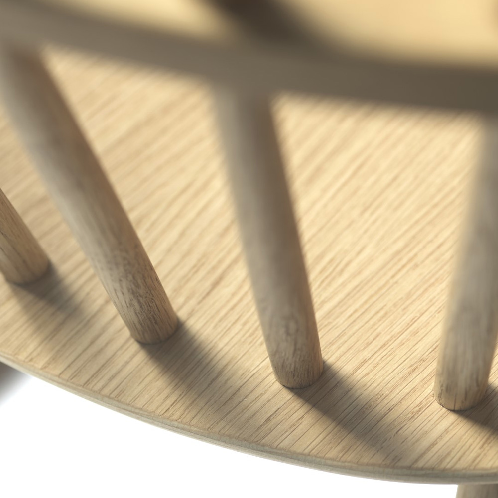 FDB_Möbler_J52G_Oak_natural_lakattu_tammi_pinnatuoli_puutuoli_keinutuoli_04 - Edella