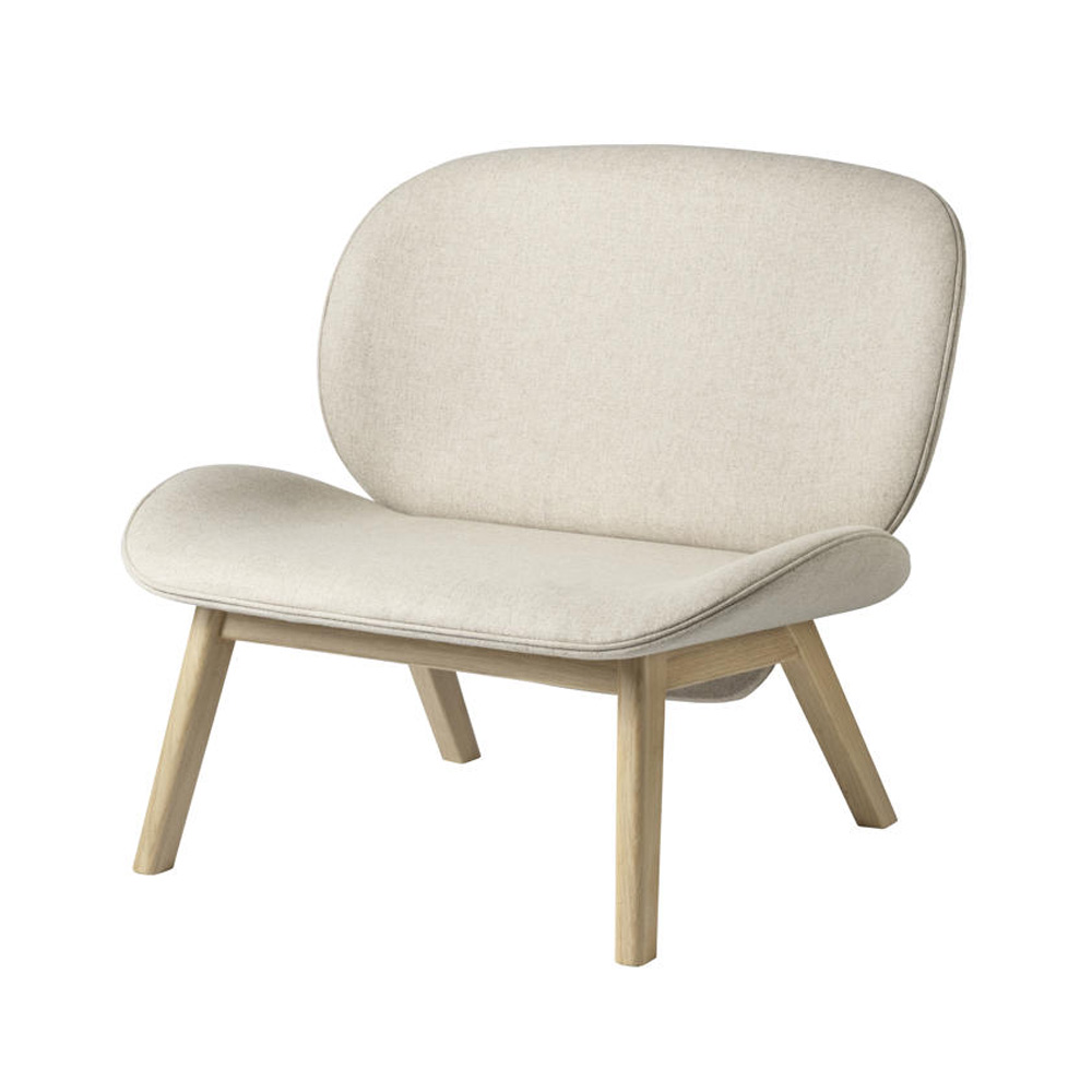 FDB_Möbler_L32_Suru_nojatuoli_Main_Line_Flax_Beige_tammi_01 - Edella