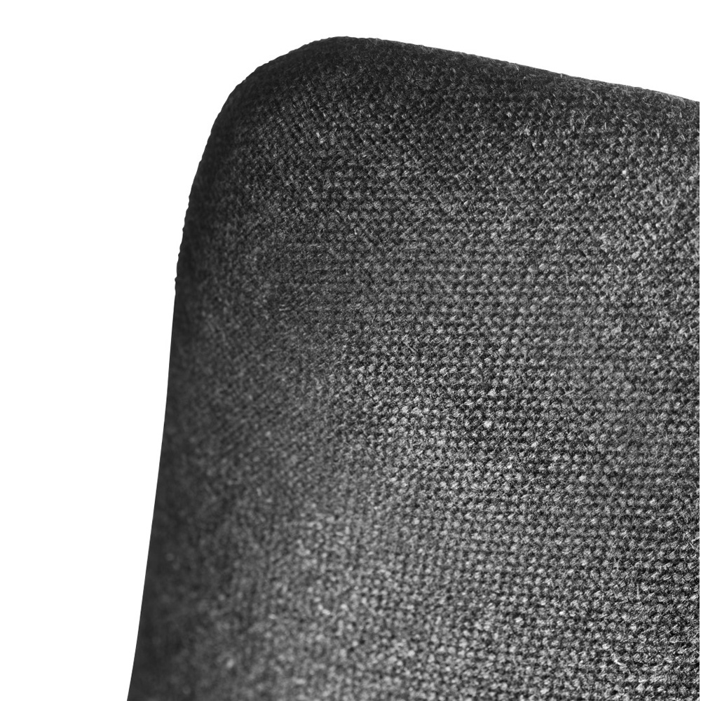 FDB_Möbler_L40_Bellamie_nojatuoli_Main_Line_Flax_Dark_grey__harjattu_ris1i - Edella