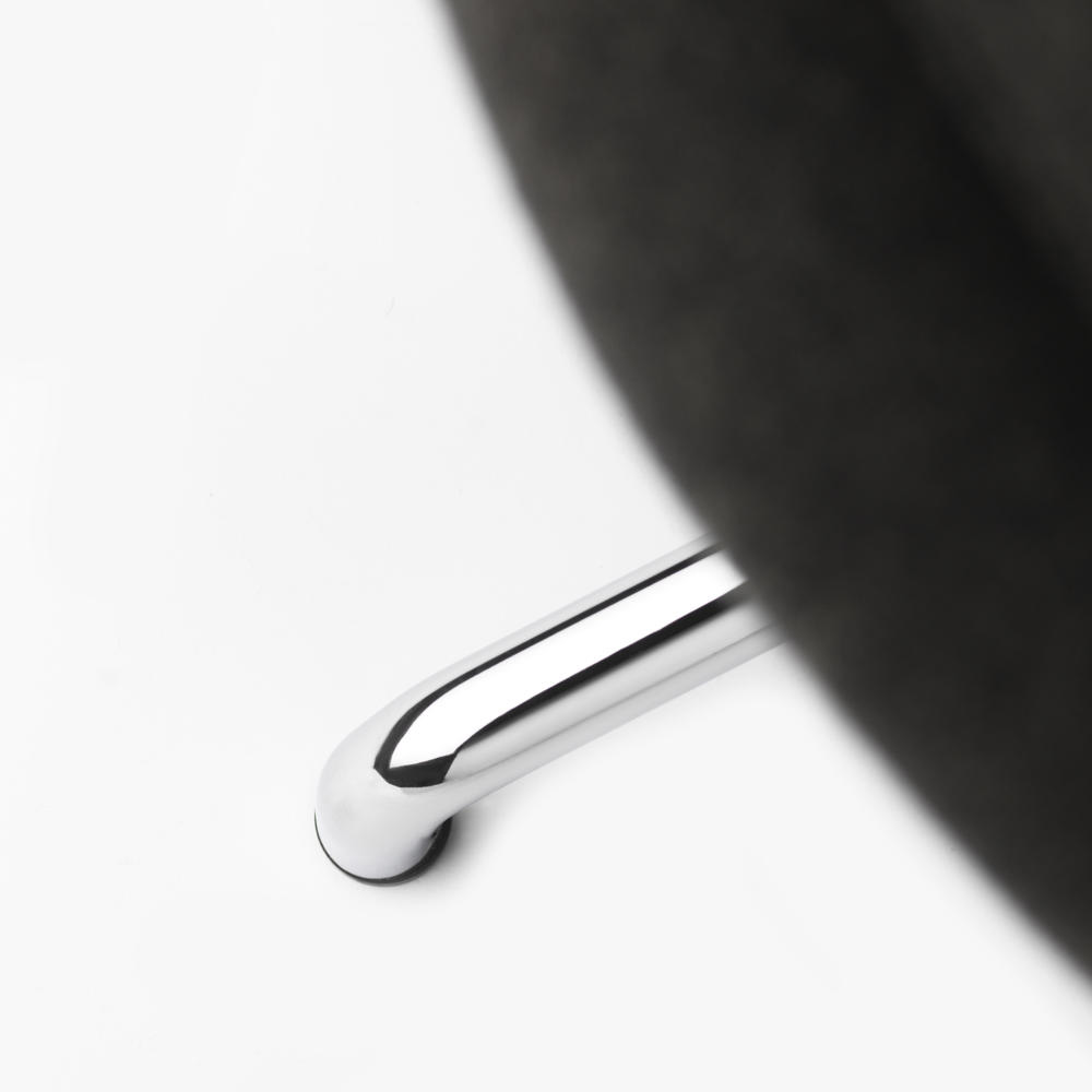 FDB_Möbler_L40_Bellamie_nojatuoli_Main_Line_Flax_Dark_grey_ristikko_03 - Edella