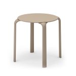 Infiniti_Drop_Table_Round_pyöreä_ravintolapöytä_ulkopöytä_terassipöytä_01 - Edella