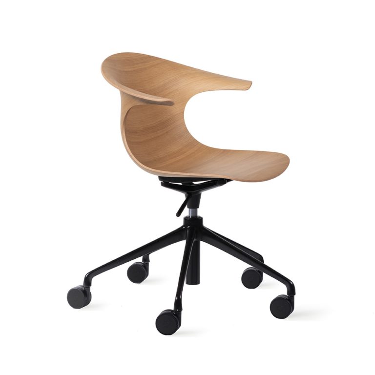 Infiniti Loop 3D Wood 5 star updown tuoli