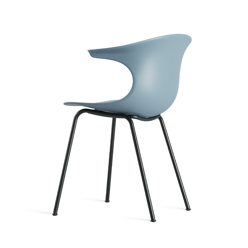 Infiniti_Loop_Mono_4_Legs_Non_Stackable_ravintolatuoli_kahvilatuoli_putkijalat_06 - Edella