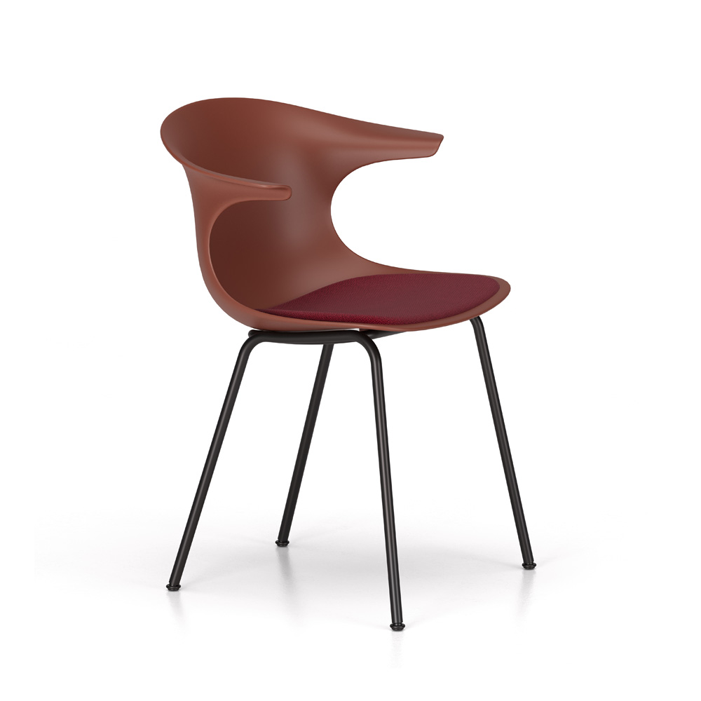 Infiniti_Loop_Mono_4_Legs_Non_Stackable_ravintolatuoli_kahvilatuoli_putkijalat_08 - Edella