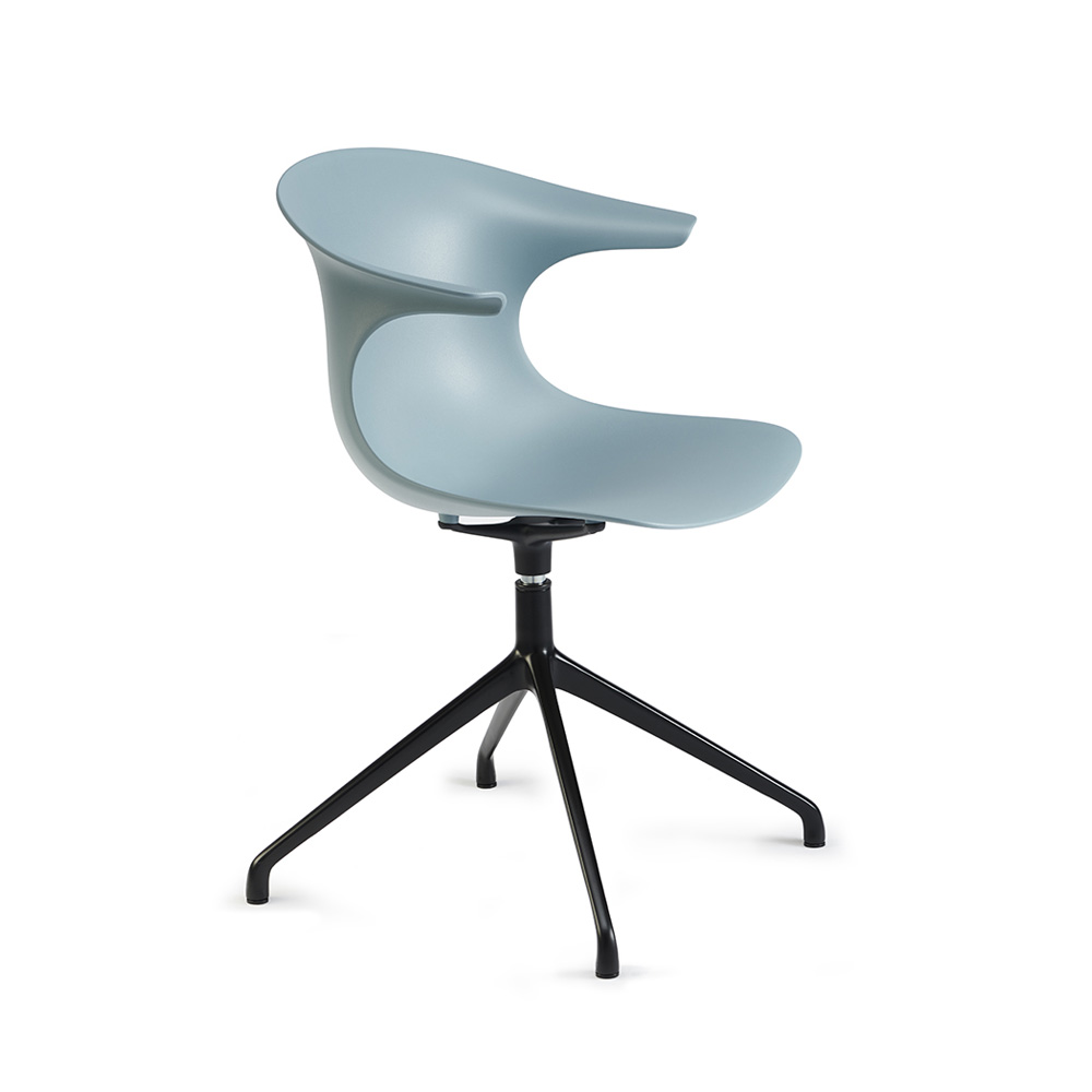 Infiniti_Loop_Mono_4_Star_Aluminium_Base_neuvottelutuoli_asiakastuoli_ristikkojalka_01 - Edella