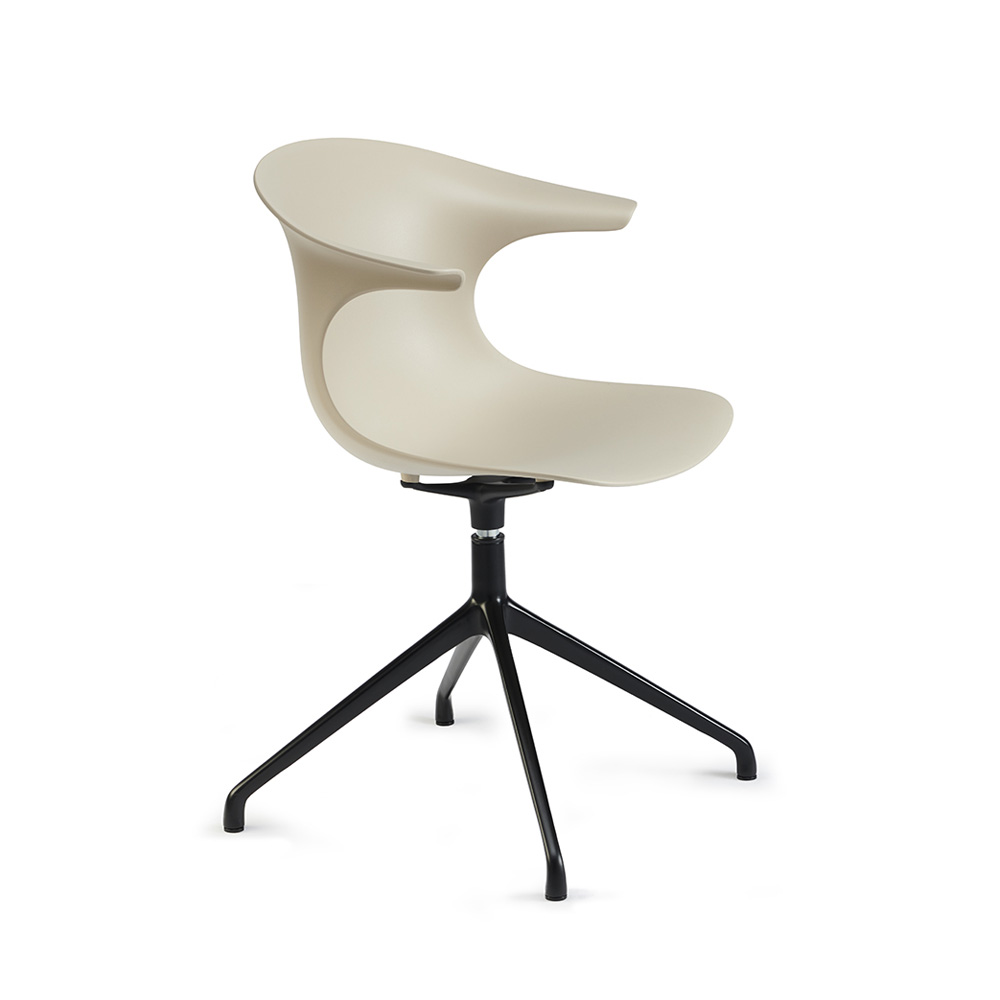 Infiniti_Loop_Mono_4_Star_Aluminium_Base_neuvottelutuoli_asiakastuoli_ristikkojalka_03 - Edella